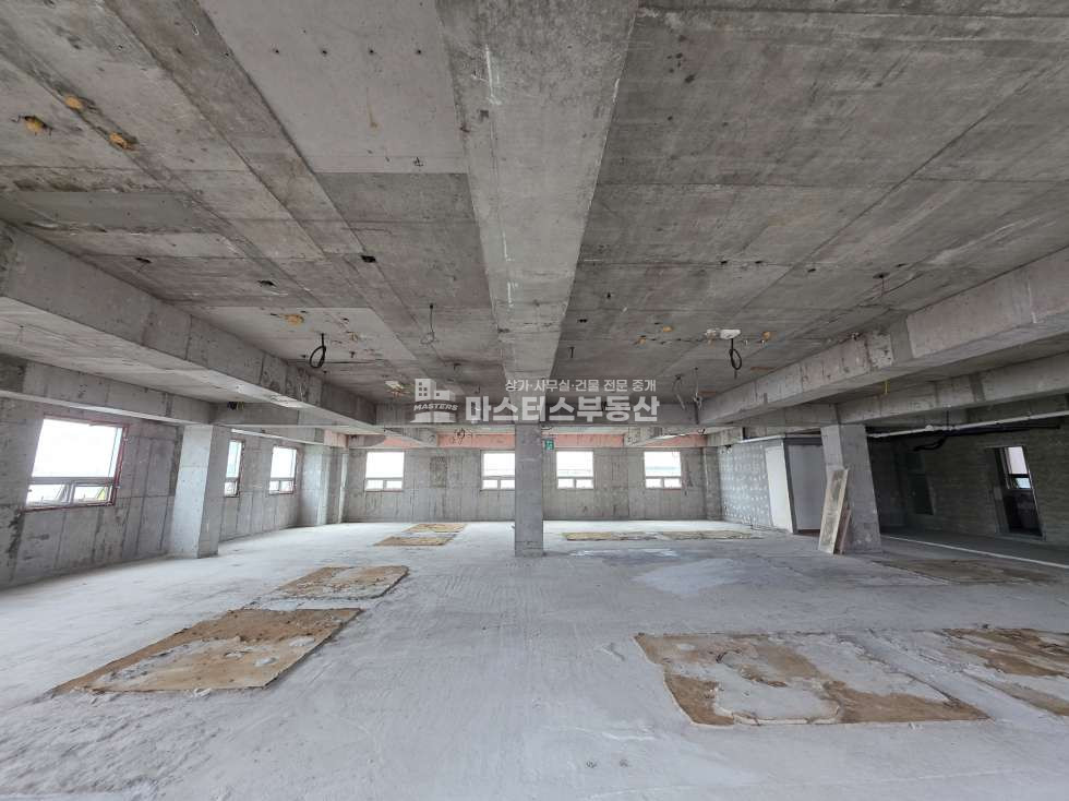 인천 남동구 구월동 로데오 코너2면노출 7층 저렴한 무권리 대형공실 월세 매물번호 10160 사진 2