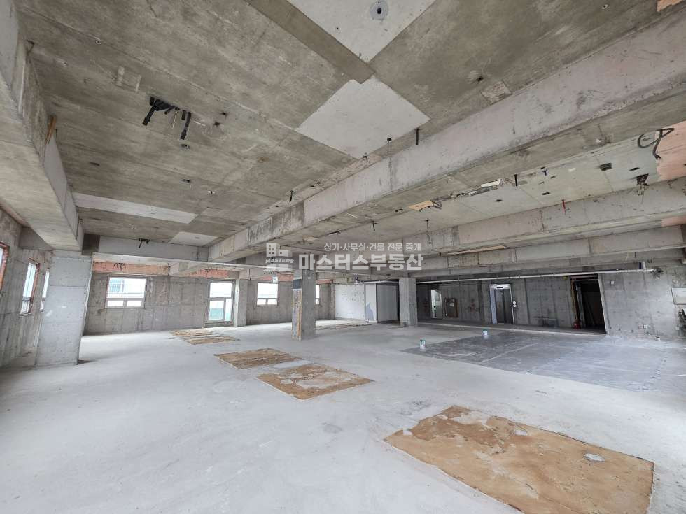 인천 남동구 구월동 전용124 로데오 메인상가 코너2면모두 노출 6층 대형무권리 월세 매물번호 10159 사진 2