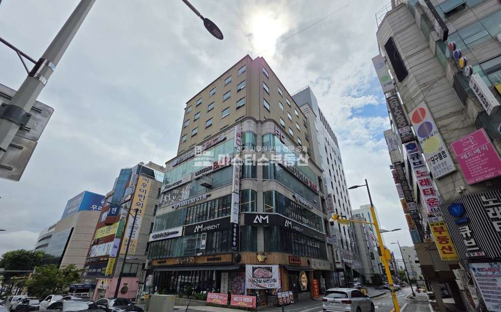 인천 남동구 구월동 전용124 로데오 메인상가 코너2면모두 노출 6층 대형무권리 월세 매물번호 10159 사진 11