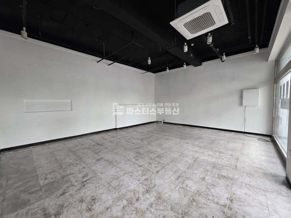 인천 남동구 구월동 전용15 ,구월롯데캐슬 사거리 테라스있는 무권리 공실 월세 매물번호 10268 사진 3