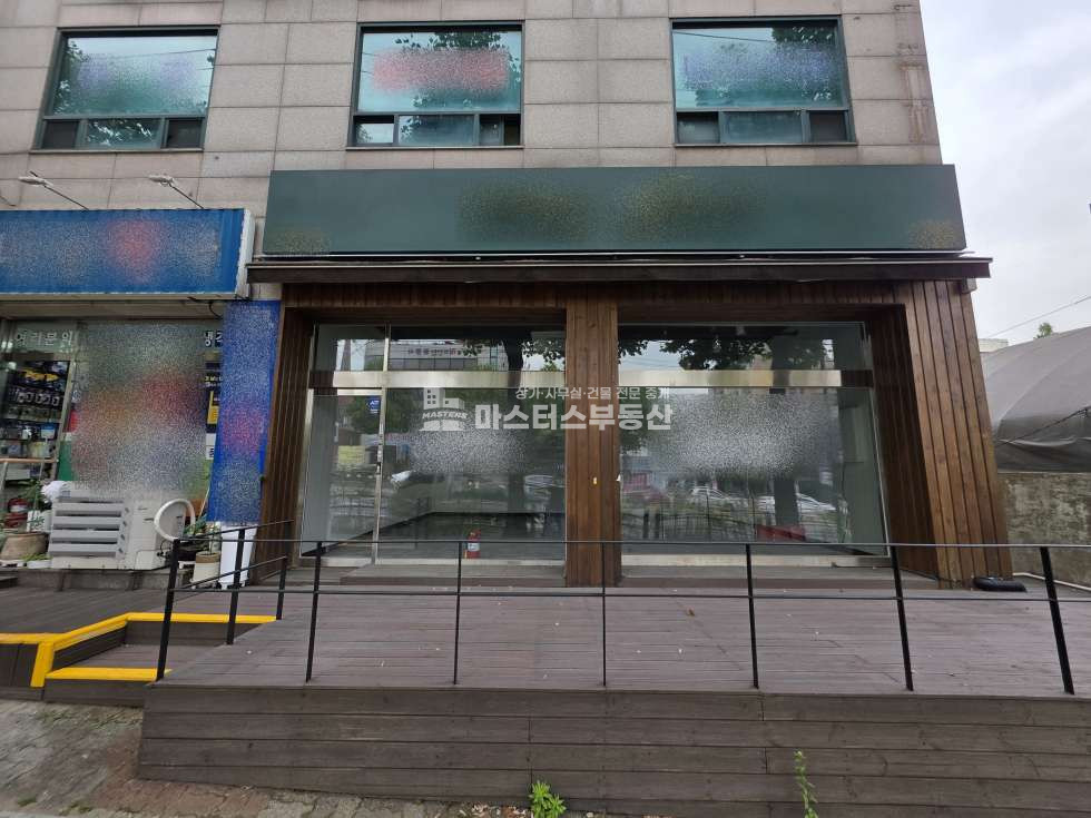 인천 남동구 구월동 전용15 ,구월롯데캐슬 사거리 테라스있는 무권리 공실 월세 매물번호 10268 사진 7