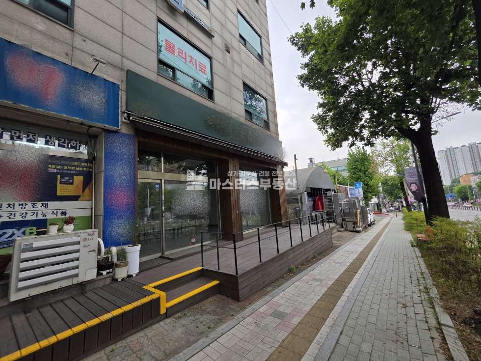 인천 남동구 구월동 전용15 ,구월롯데캐슬 사거리 테라스있는 무권리 공실 월세 매물번호 10268 사진 8