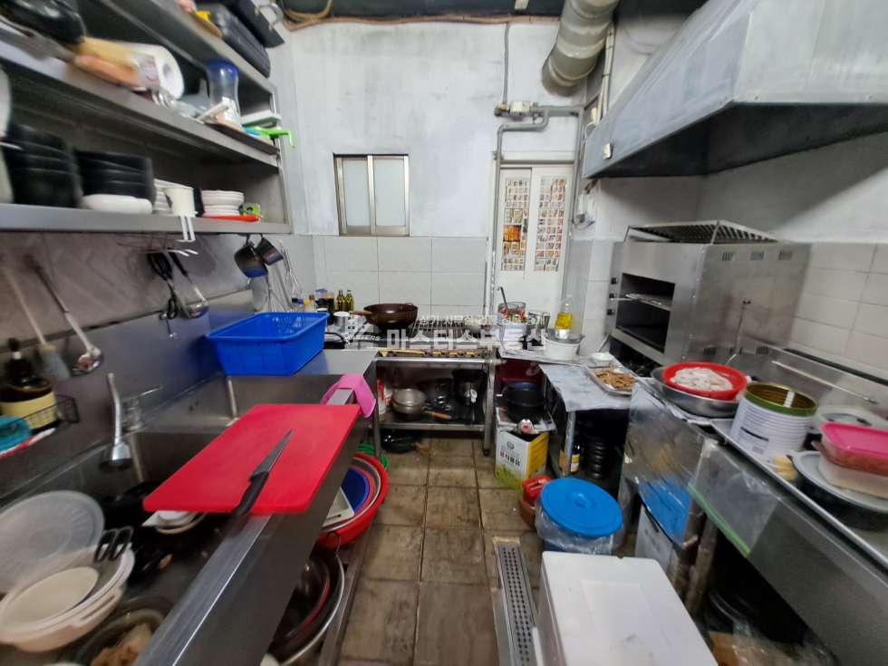 인천 연수구 청학동 실사진O,연수역 인근 용담근린공원 인근 영업 바로 가능한 1층상가 월세 매물번호 11284 사진 5