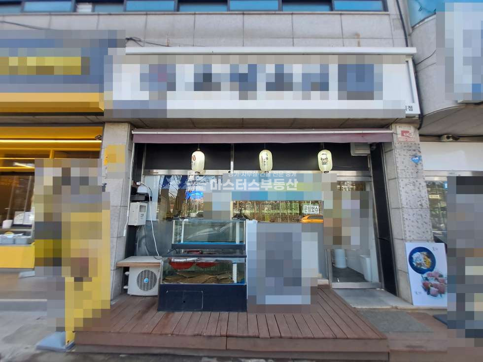 인천 연수구 청학동 실사진O,연수역 인근 용담근린공원 인근 영업 바로 가능한 1층상가 월세 매물번호 11284 사진 7
