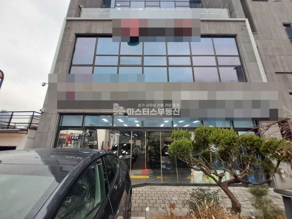 인천 연수구 동춘동 주건축물제1동 무권리.송도유원지. 자동차관련업종. 바로앞주차가능 월세 매물번호 10634 사진 2