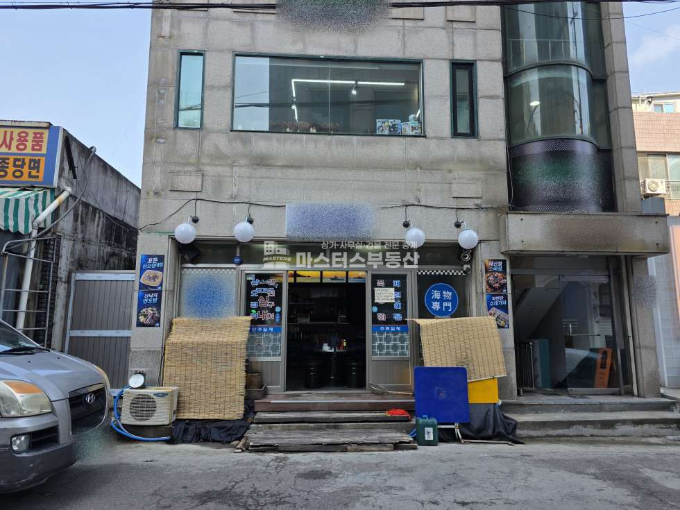 인천 남동구 구월동 약21평, 로데오와 궐리단 초입 1층 리뷰2천이상 성업중인 식당 월세 매물번호 11477 사진 8