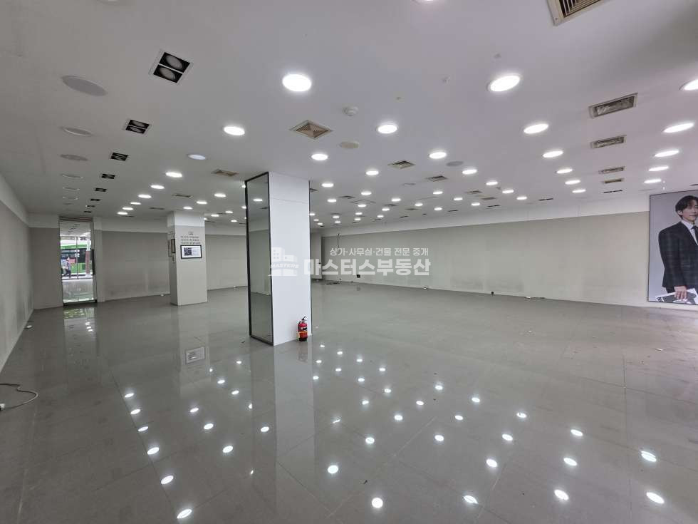 인천 남동구 간석동 실사진O, 간석동 올리브백화점 옆 대로변1층 노출최상 1층 월세 매물번호 10787 사진 5