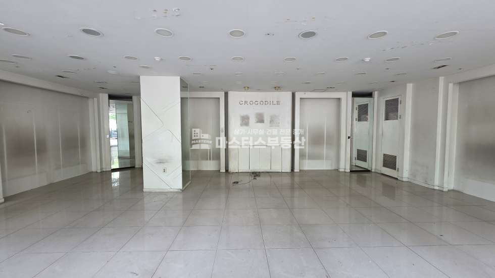 인천 남동구 간석동 실사진O,간석 올리브 상권 대로변 상가 1층 월세 매물번호 10784 사진 4