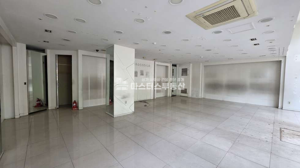 인천 남동구 간석동 실사진O,간석 올리브 상권 대로변 상가 1층 월세 매물번호 10784 사진 5