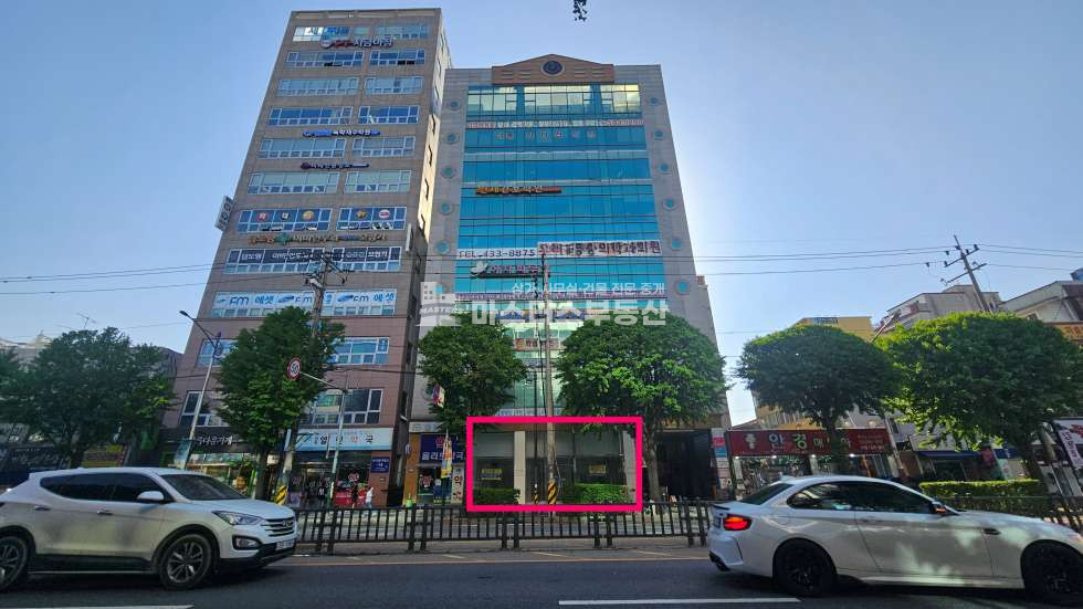 인천 남동구 간석동 실사진O,간석 올리브 상권 대로변 상가 1층 월세 매물번호 10784 사진 8