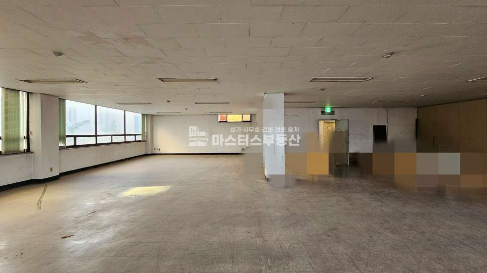 인천 남동구 간석동 실사진O, 간석동 올리브 사거리 대로변 4층 상가 임대 월세 매물번호 10786 사진 2