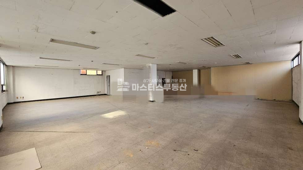 인천 남동구 간석동 실사진O, 간석동 올리브 사거리 대로변 4층 상가 임대 월세 매물번호 10786 사진 3