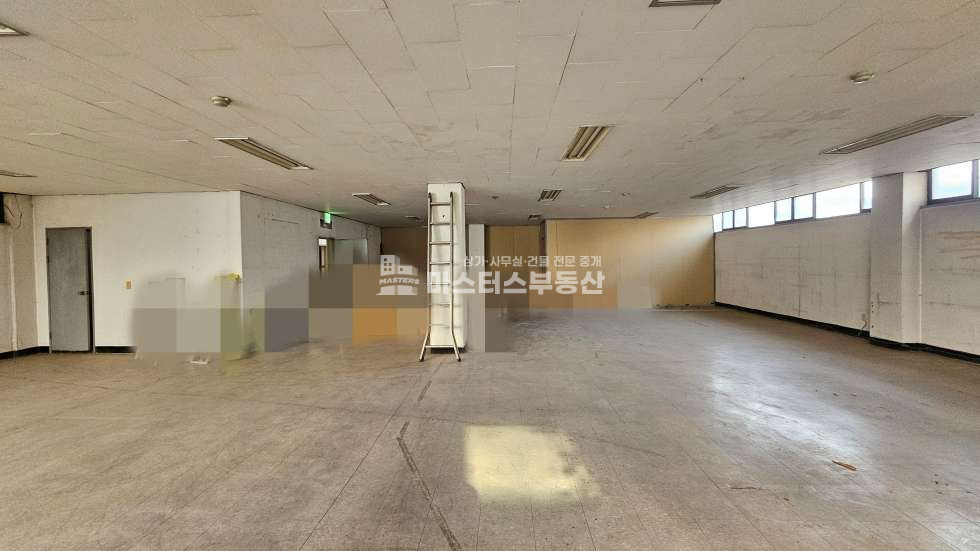 인천 남동구 간석동 실사진O, 간석동 올리브 사거리 대로변 4층 상가 임대 월세 매물번호 10786 사진 4