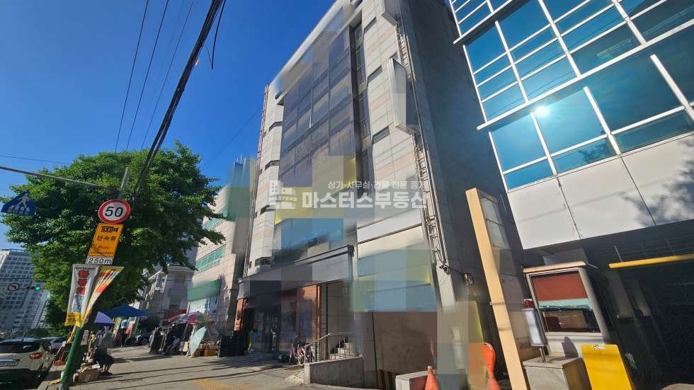 인천 남동구 간석동 실사진O, 간석동 올리브 사거리 대로변 4층 상가 임대 월세 매물번호 10786 사진 7