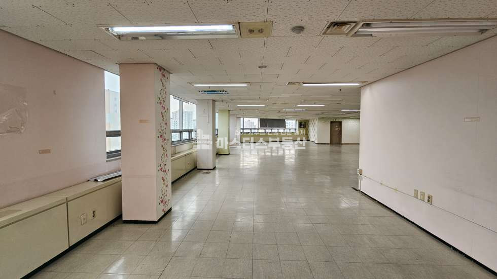 인천 남동구 간석동 실사진O, 간석동 간석시장 사거리 코너 빌딩 7층 대형평수 상가 임대 월세 매물번호 11290 사진 8