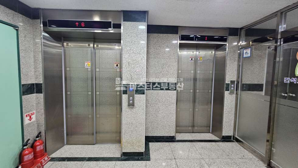 인천 남동구 간석동 실사진O, 간석동 간석시장 사거리 코너 빌딩 7층 대형평수 상가 임대 월세 매물번호 11290 사진 12