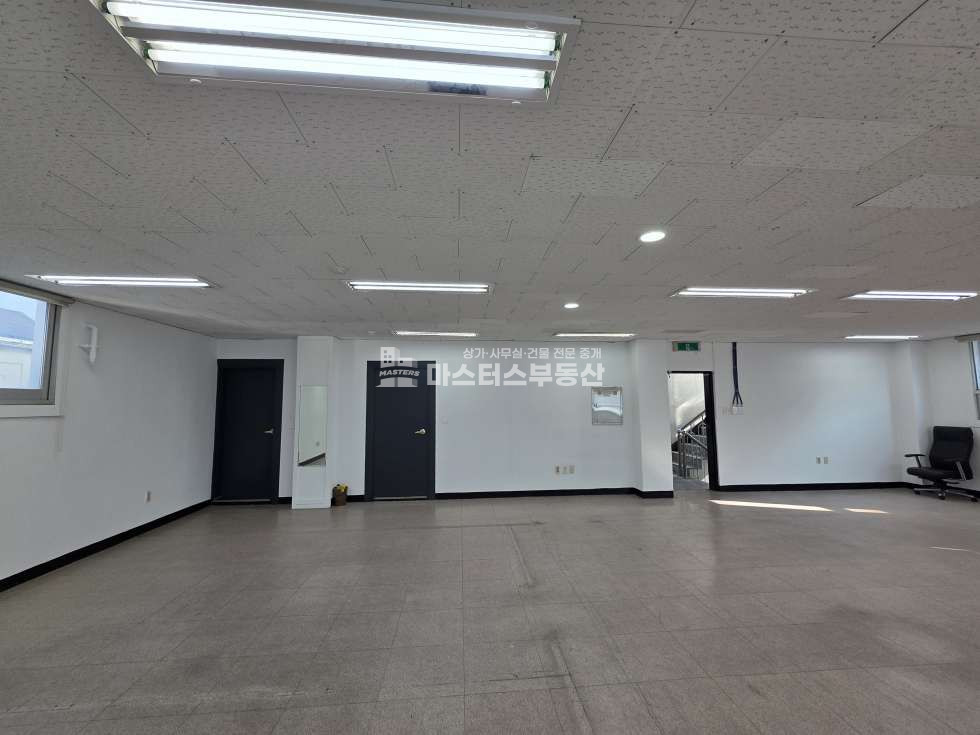 인천 남동구 구월동 약64평, 구월동 3층 사무실 엘베O 주차O 깔끔한 내부 월세 매물번호 10935 사진 7
