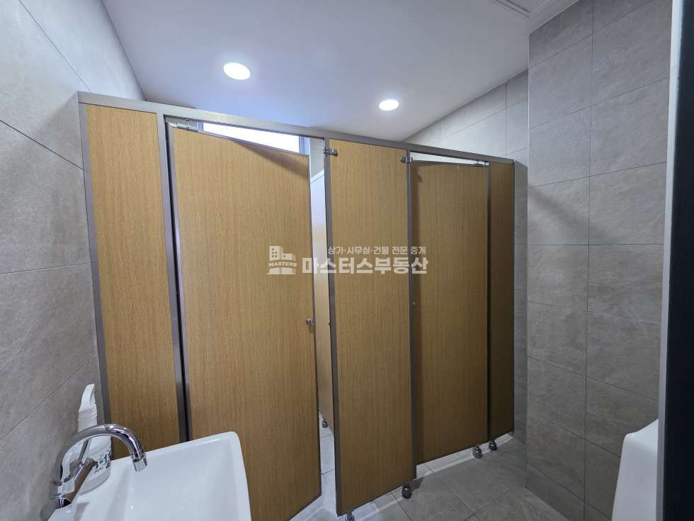 인천 남동구 구월동 약64평, 구월동 3층 사무실 엘베O 주차O 깔끔한 내부 월세 매물번호 10935 사진 9