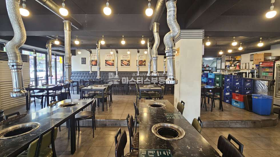 인천 남동구 구월동 실사진O, 구월동 주거 밀집 항아리상권 성업중인 1층 음식점 월세 매물번호 11492 사진 4