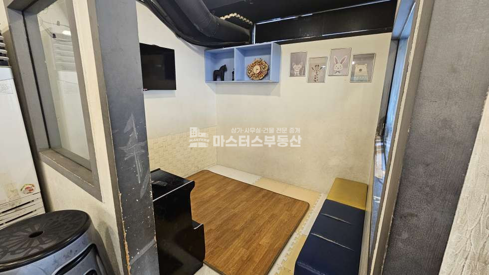 인천 남동구 구월동 실사진O, 구월동 주거 밀집 항아리상권 성업중인 1층 음식점 월세 매물번호 11492 사진 7