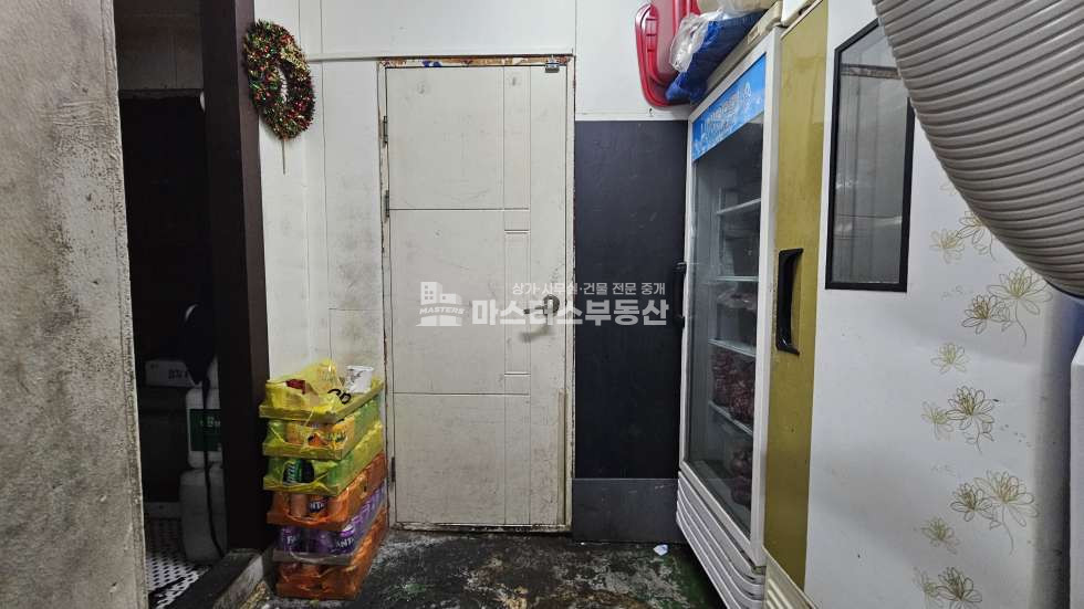 인천 남동구 구월동 실사진O, 구월동 주거 밀집 항아리상권 성업중인 1층 음식점 월세 매물번호 11492 사진 8