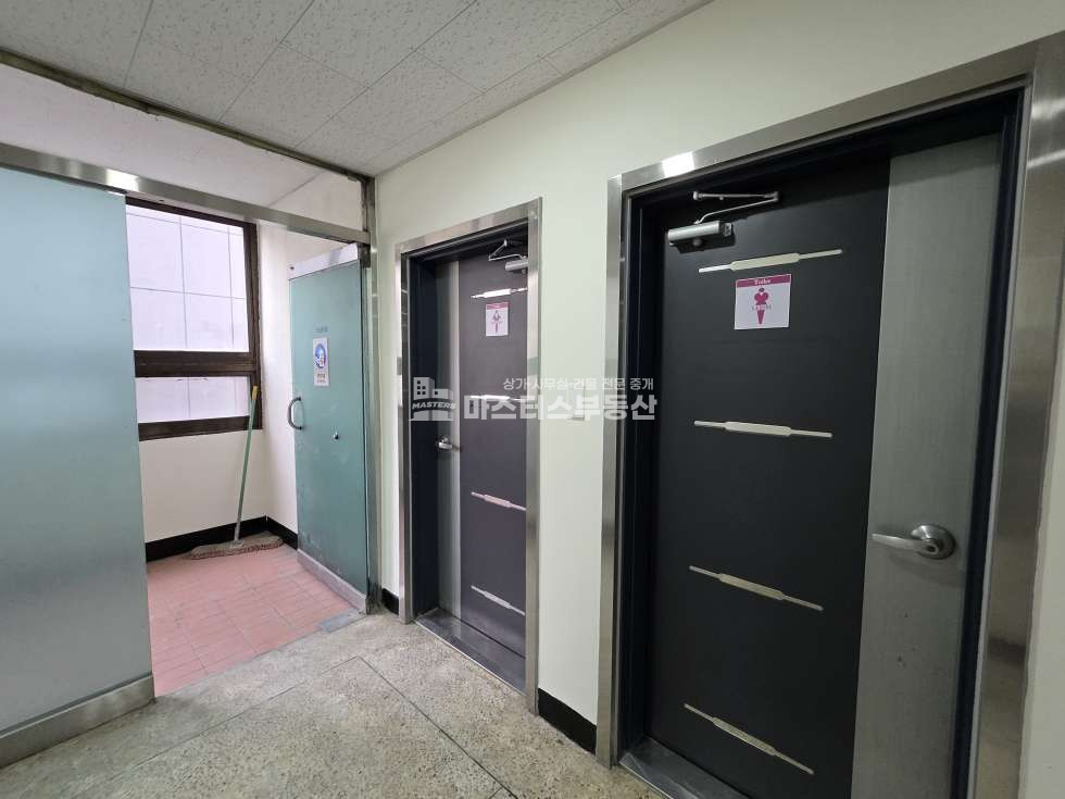 인천 미추홀구 주안동 공급156평, 시민공원역 대로변 3층 병,의원자리 단독사용 월세 매물번호 11303 사진 14