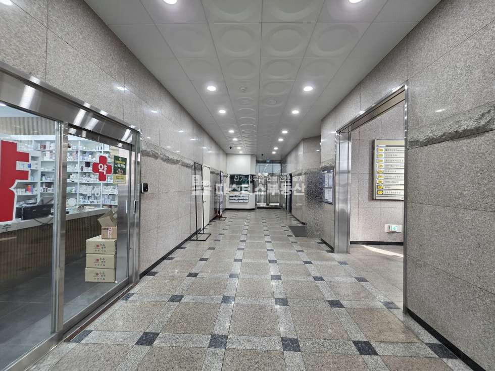 인천 미추홀구 주안동 공급156평, 시민공원역 대로변 3층 병,의원자리 단독사용 월세 매물번호 11303 사진 16