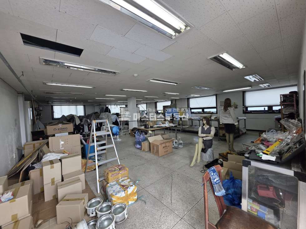 인천 미추홀구 주안동 약63평, 주안 신기사거리 도로변 전면노출 3층 단독사용 무권리 월세 매물번호 11302 사진 4
