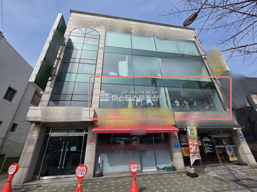 인천 미추홀구 주안동 약63평, 주안 신기사거리 대로변 2층 전면 노출 우수 단독사용 월세 매물번호 11301 사진 12