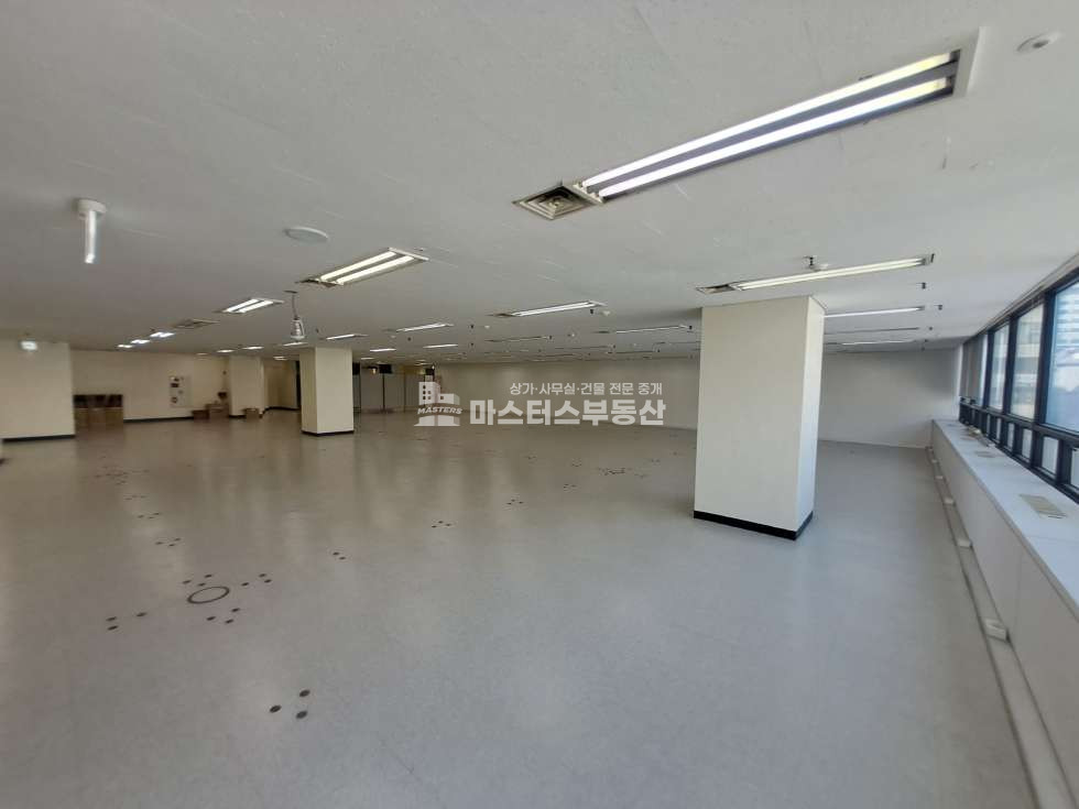 인천 미추홀구 주안동 실사진O,석바위 사거리 인근 노출 최상인 대형평수 상가 사무실 월세 매물번호 11335 사진 4