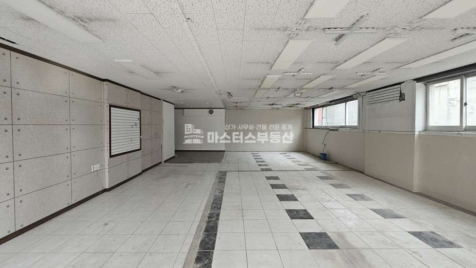 인천 남동구 간석동 실사진O,간석오거리역 대로변 1층 상가 월세 매물번호 11513 사진 1