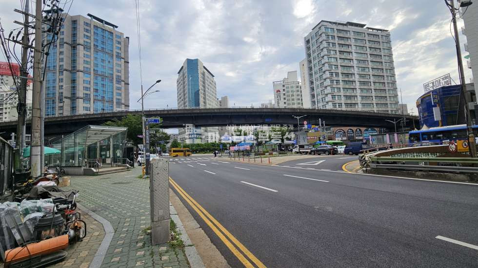 인천 남동구 간석동 실사진O,간석오거리역 대로변 1층 상가 월세 매물번호 11513 사진 3