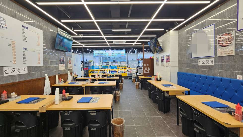 인천 서해구 가좌동 실사진O, 건지사거리 메인 코너자리 1층 상가 월세 매물번호 11510 사진 2
