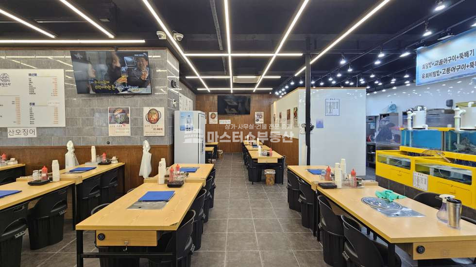 인천 서해구 가좌동 실사진O, 건지사거리 메인 코너자리 1층 상가 월세 매물번호 11510 사진 3