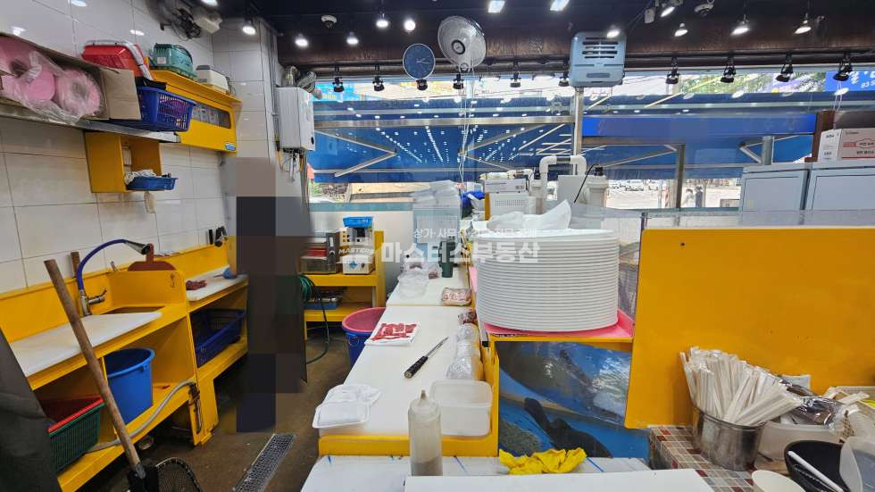 인천 서해구 가좌동 실사진O, 건지사거리 메인 코너자리 1층 상가 월세 매물번호 11510 사진 7