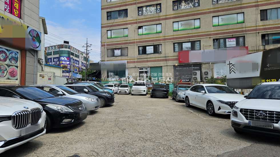 인천 서해구 가좌동 실사진O, 건지사거리 메인 코너자리 1층 상가 월세 매물번호 11510 사진 10