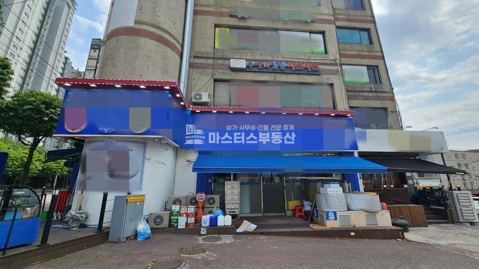 인천 서해구 가좌동 실사진O, 건지사거리 메인 코너자리 1층 상가 월세 매물번호 11510 사진 16