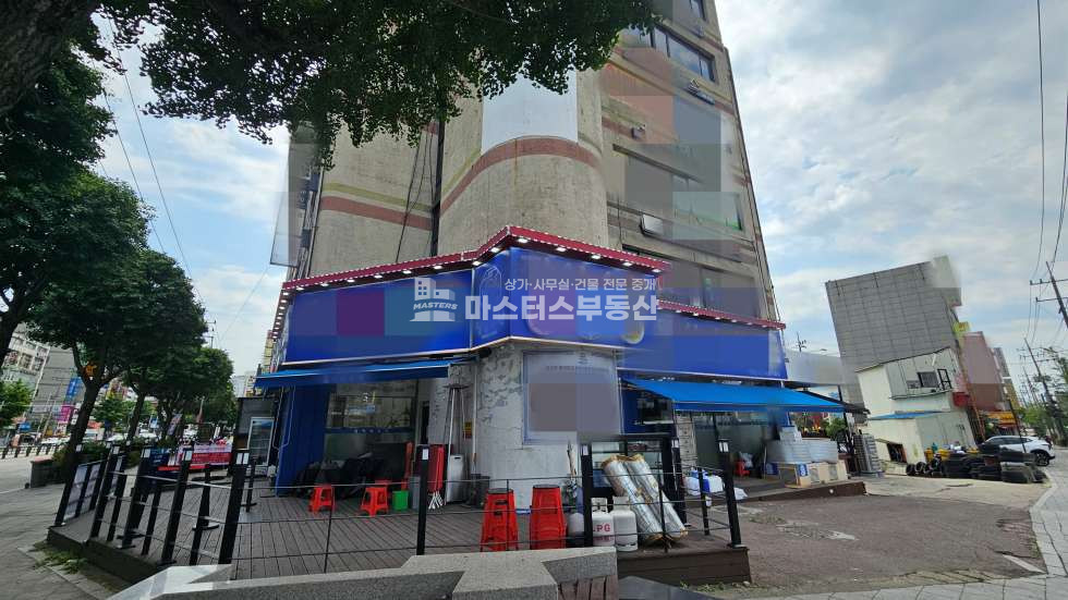 인천 서해구 가좌동 실사진O, 건지사거리 메인 코너자리 1층 상가 월세 매물번호 11510 사진 17