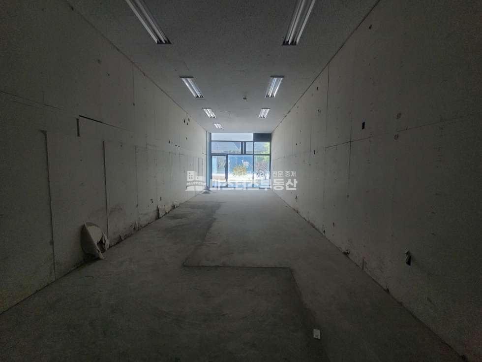 인천 남동구 구월동 전용14 선수촌 먹자상권 대로변 횡단보도앞 1층 공실 월세 매물번호 10394 사진 1