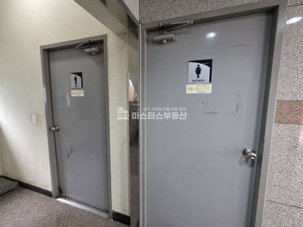 인천 남동구 구월동 주건축물제1동 공급약39평, 길병원 응급실 바로앞 1층 식당 소액권리O 월세 매물번호 11199 사진 13