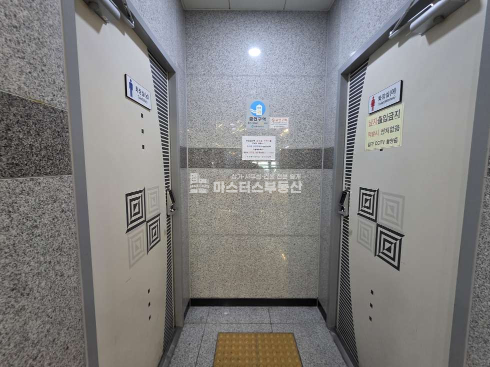인천 남동구 구월동 매매 전용34, 예술회관역세권 도로변 메디컬빌딩 4층 매매 매물번호 10463 사진 9