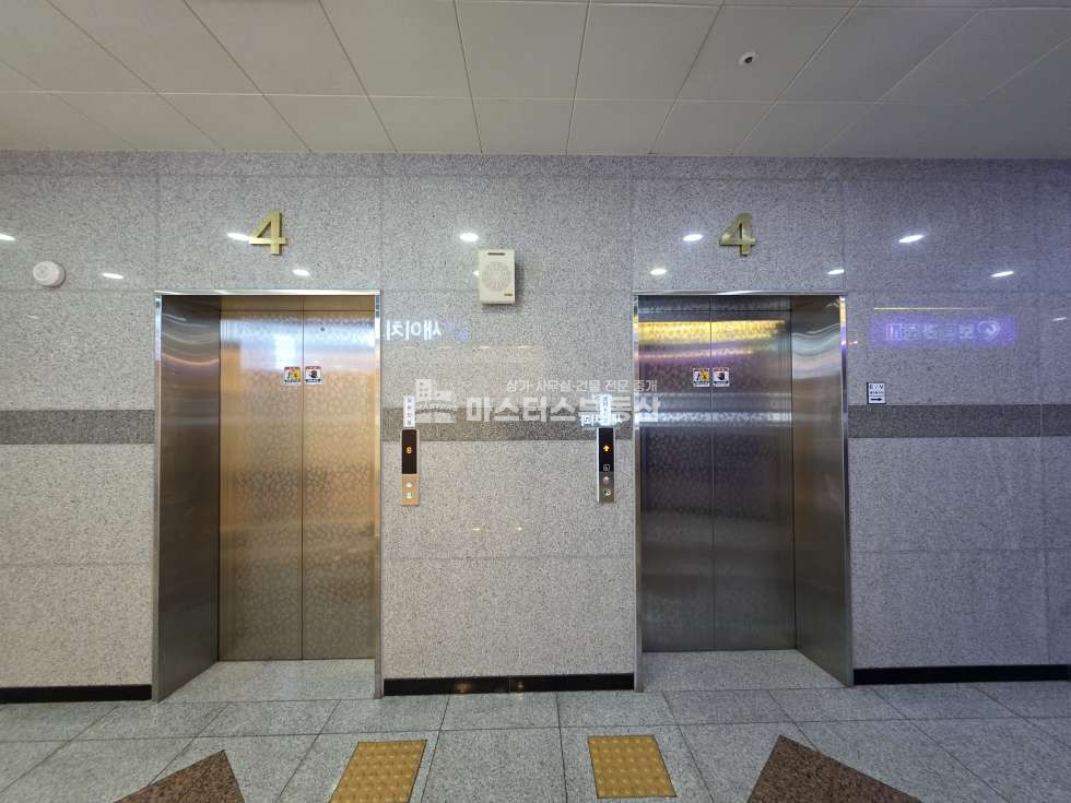 인천 남동구 구월동 매매 전용34, 예술회관역세권 도로변 메디컬빌딩 4층 매매 매물번호 10463 사진 11