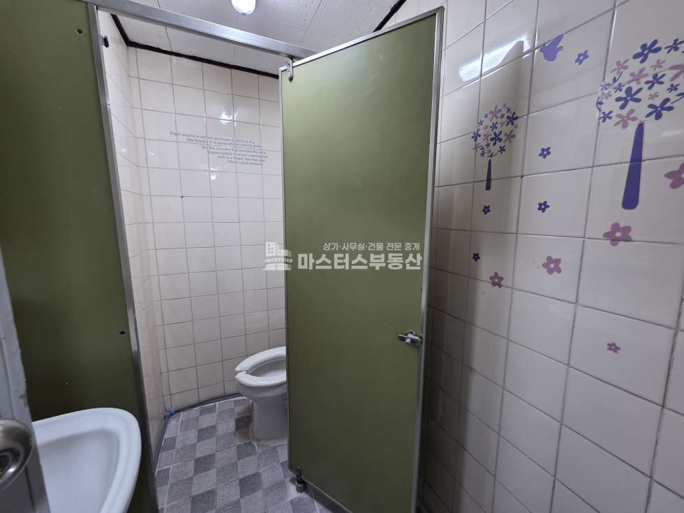 인천 남동구 만수동 약57평, 모래내사장 역세권 도로변 3층 무권리 공실 월세 매물번호 10552 사진 13