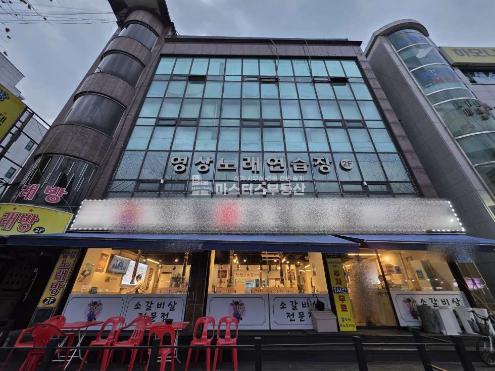 인천 남동구 만수동 약57평, 모래내사장 역세권 도로변 3층 무권리 공실 월세 매물번호 10552 사진 15
