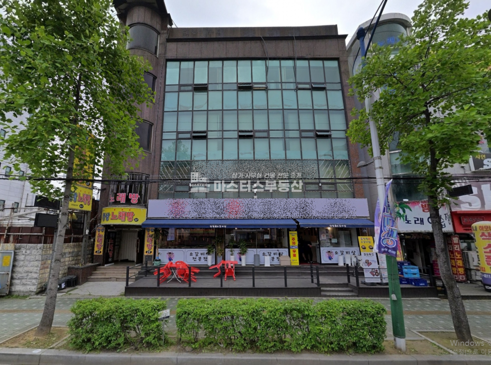 인천 남동구 만수동 약57평, 모래내사장 역세권 도로변 3층 무권리 공실 월세 매물번호 10552 사진 16
