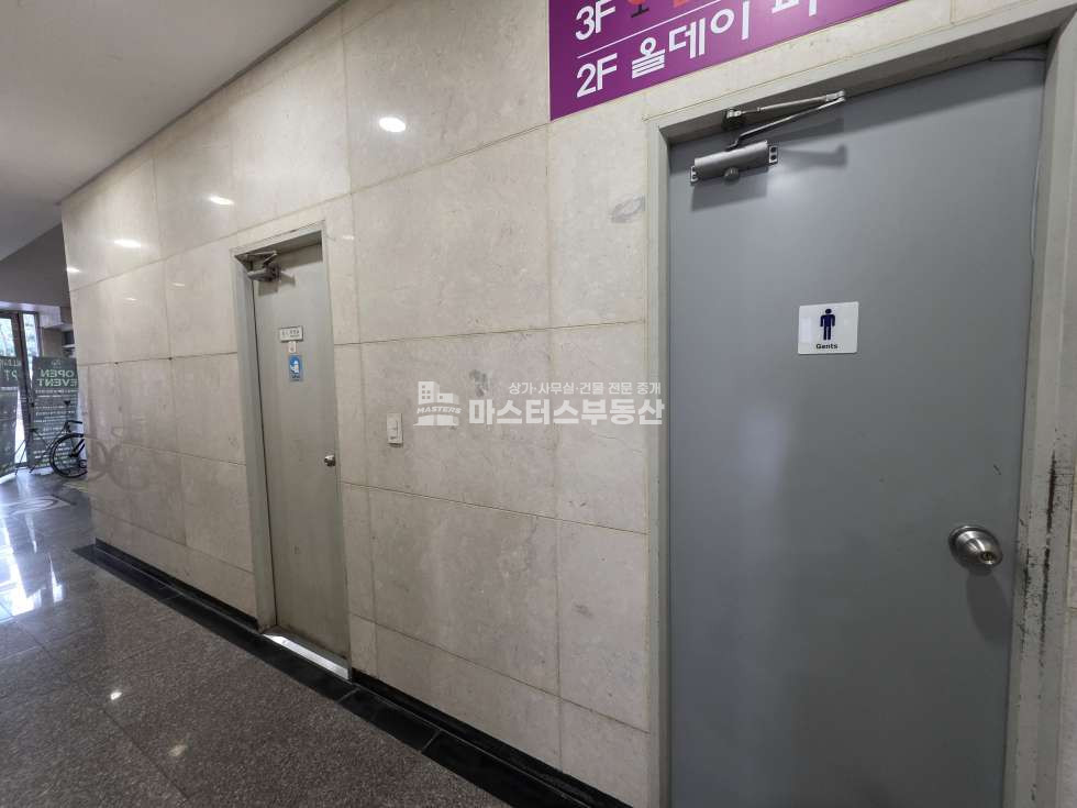 인천 남동구 구월동 전용12, 무권리 구월힐스 후문앞 1층 아파트대단지 높은 유동인구 월세 매물번호 10550 사진 6