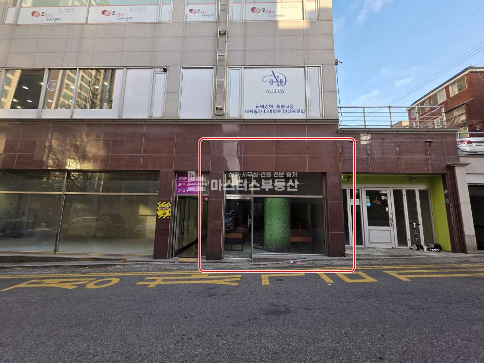 인천 남동구 구월동 전용12, 무권리 구월힐스 후문앞 1층 아파트대단지 높은 유동인구 월세 매물번호 10550 사진 10