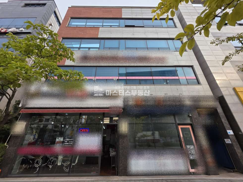 인천 남동구 구월동 약12평 ,남동세무서 스타벅스 맞은편 1층 무권리 공실 월세 매물번호 10457 사진 1