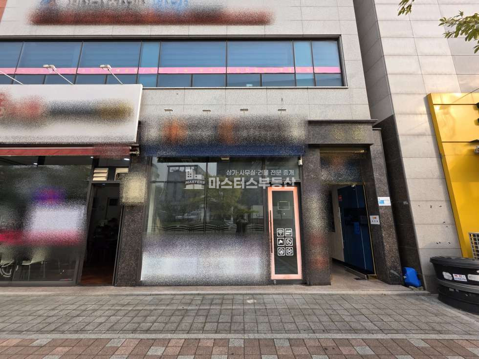 인천 남동구 구월동 약12평 ,남동세무서 스타벅스 맞은편 1층 무권리 공실 월세 매물번호 10457 사진 2