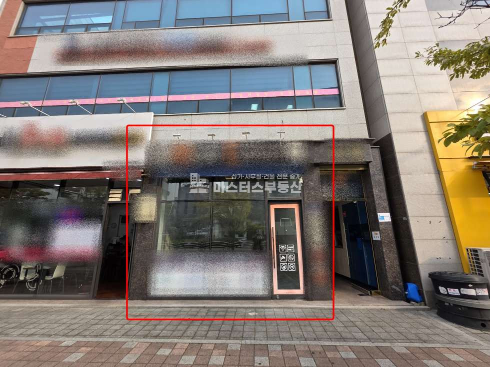 인천 남동구 구월동 약12평 ,남동세무서 스타벅스 맞은편 1층 무권리 공실 월세 매물번호 10457 사진 3